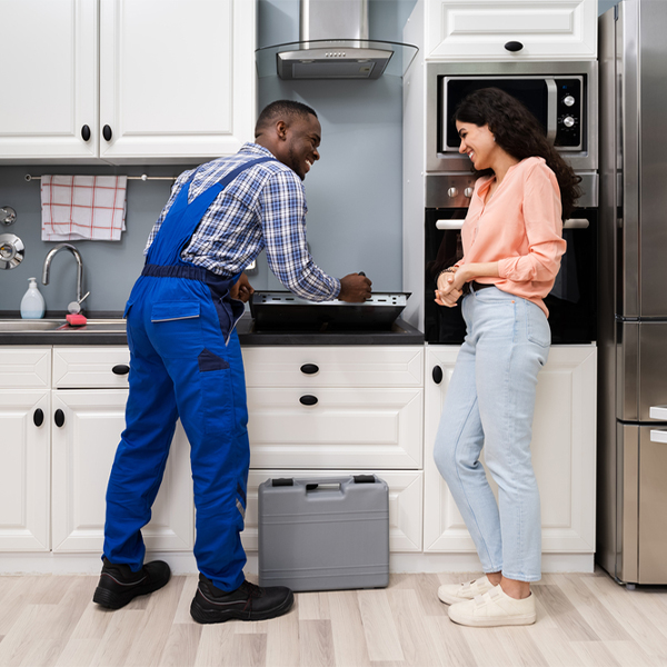 do you offer emergency cooktop repair services in case of an urgent situation in Portage Maine